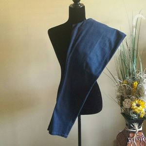 (PLUS)RALPH LAUREN JEANS  SIZE 16